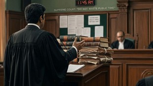 supreme court | SC warns lawyers |