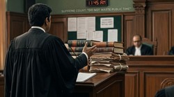 “केवल बहसबाजी की कला दिखाने के लिए न आएँ,” सुप्रीम कोर्ट ने ‘जनता का समय खराब’ करने वाले वकीलों को लगाई लताड़