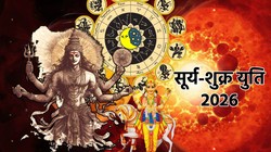 मंगल की राशि में सूर्य-शुक्र की युति, जानें मेष से लेकर मीन राशि पर असर