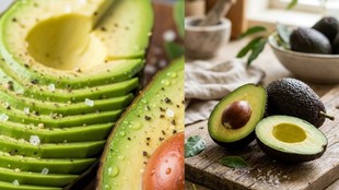 Benefits of eating one avocado daily,Avocado health benefits,AIIMS doctor advice on diet,14 days avocado diet results,रोज एक एवोकाडो खाने के फायदे,