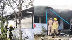 तमिलनाडु: विरुधुनगर की पटाखा फैक्ट्री में हुआ जोरदार धमाका; 17 लोगों की मौत, कई घायल