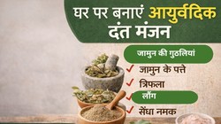 Oral Health: पीले दांत, मसूड़ों की सूजन और सांसों की बदबू से राहत दिला सकते हैं ये आयुर्वेदिक उपाय, एक्सपर्ट से जानें इस्तेमाल का तरीका