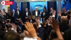White House Dinner Shooting LIVE: ‘मैं ईरान जंग फिर भी जीतूंगा, कोई नहीं रोक सकता’, फायरिंग के बाद बोले ट्रंप