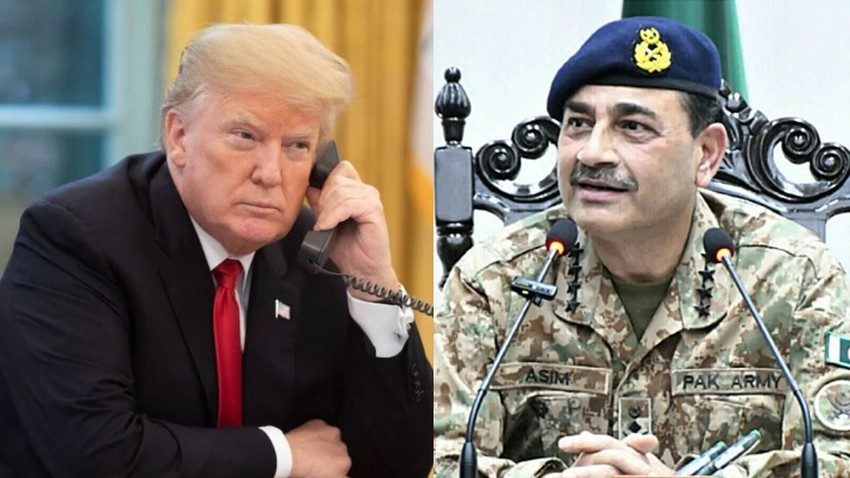 trump news asim munir | latest news | iran usa peace talks | hindi news | world news