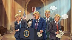 अस्थिर नीति के अग्रदूत बन चुके ट्रंप, ‘अमेरिका प्रथम’ से ‘अमेरिका अकेला’ तक का सफर