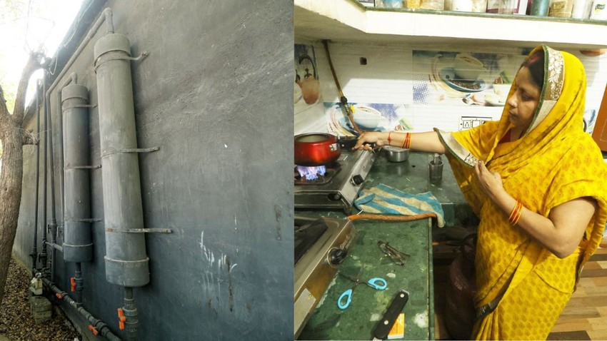 UP village LPG crisis, LPG shortage India,