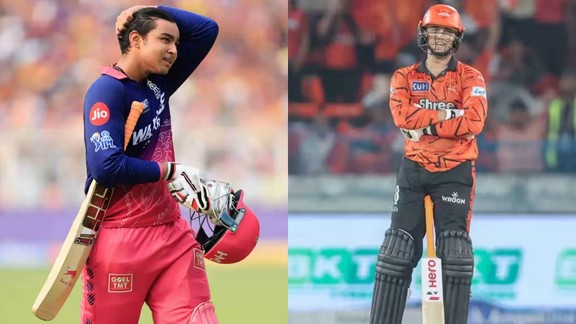 Vaibhav Sooryavanshi, Abhishek Sharma