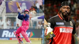 Vaibhav Sooryavanshi, RR vs SRH, Chris Gayle