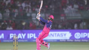 RR vs SRH, Vaibhav Sooryavanshi