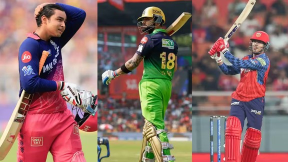 IPL 2026, Vaibhav Sooryavanshi, Priyansh Arya, Virat Kohli