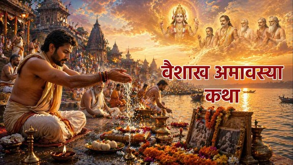 Vaishakh Amavasya 2026 muhurat, Vaishakh Amavasya 2026 snan daan ka samay vaishakh amavasya vrat katha, vaishakh amavasya katha, वैशाख अमावस्या व्रत कथा, vaishakh amavasya vrat katha in hindi, importance of vaishakh amavasya vrat katha, वैशाख अमावस्या कथा, significance of vaishakh amavasya vrat katha, अमावस्या