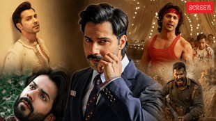 Varun Dhawan