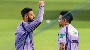 Varun Chakaravarthy, Sunil Narine