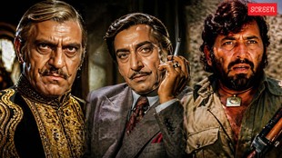 Bollywood Villian
