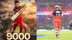 Virat Kohli: 267 पारी, 9 हजार रन पूरे, कोहली के IPL में ‘विराट’ आंकड़े; रोहित शर्मा आसपास भी नहीं