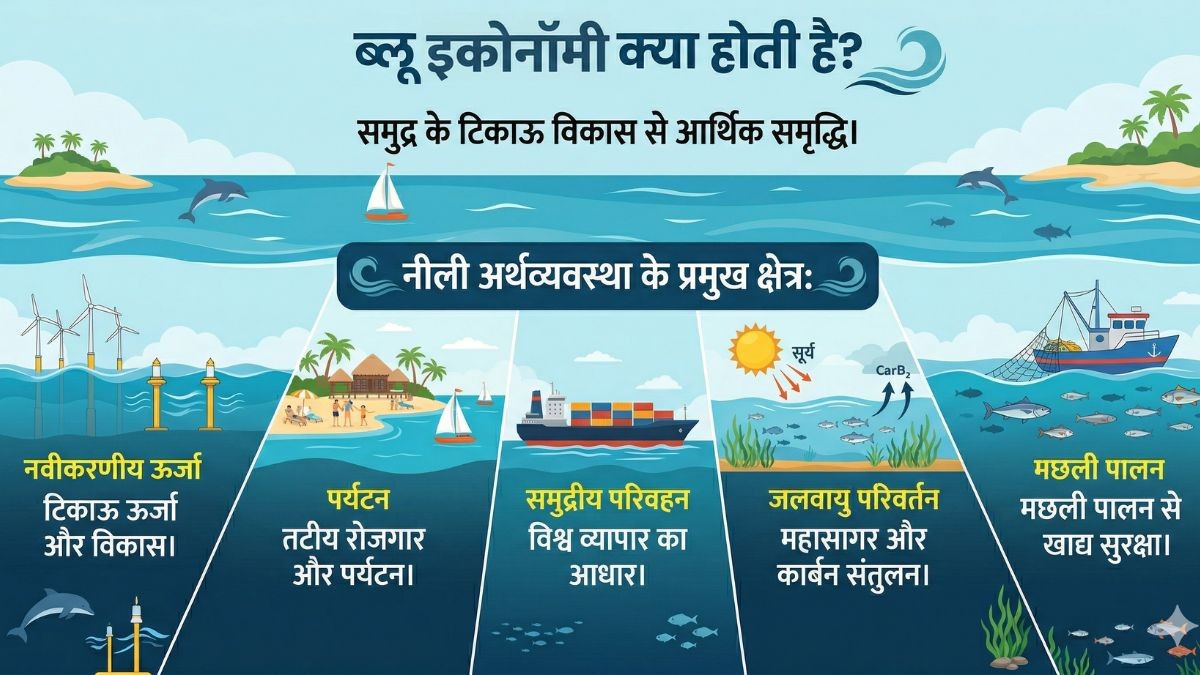 what is blue economy