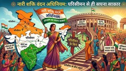 क्या बिना परिसीमन साकार नहीं हो सकता नारी शक्ति वंदन अधिनियम का सपना?