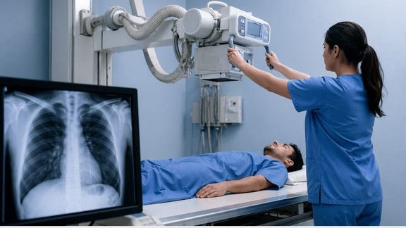 First X-ray machine history, Wilhelm Conrad Röntgen, X-ray discovery in Hindi,