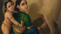 राजा रवि वर्मा की 130 साल पुरानी पेंटिंग ने तोड़े सारे रिकॉर्ड, 167.20 करोड़ में हुई नीलाम, जानें क्या है इसमें खास