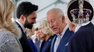 zohran mamdani and king charles, King charles us visit