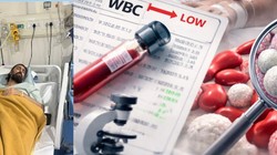 अफ़ग़ानिस्तान के तेज़ गेंदबाज़ शपूर जादरान की बॉडी में सफेद ब्लड सेल्स हो गए बेहद कम, जानिये खिलाड़ी को यह कौन सी बीमारी है