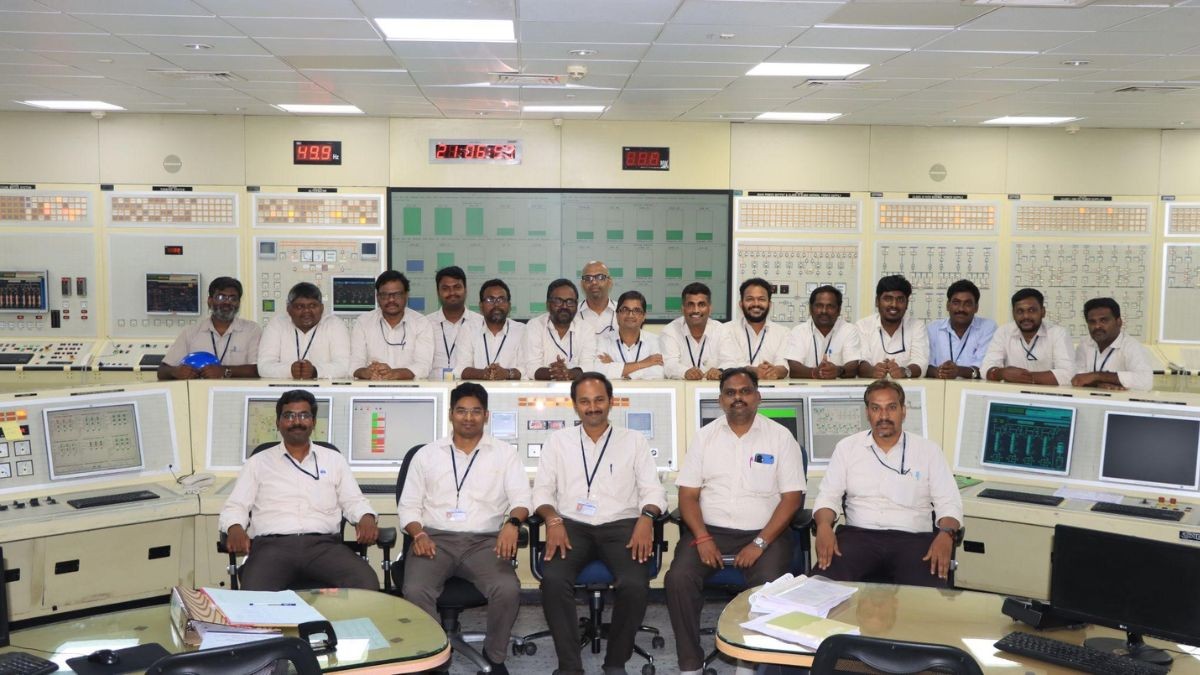 PFBR Reactor