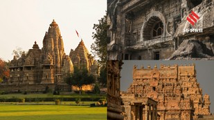 10 Must-Visit UNESCO World Heritage Sites in India for Every Travel Enthusiast