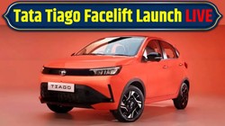 2026 Tata Tiago Facelift Launch LIVE: टाटा टियागो फेसलिफ्ट आज होगी लॉन्च, जानें कीमत, फीचर्स, इंजन, डिजाइन से जुड़ी हर लेटेस्ट अपडेट