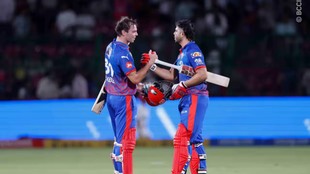 IPL 2026 Rajasthan Royals vs Delhi Capitals