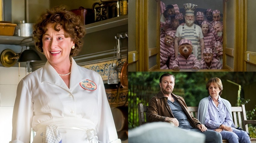 8 Heartwarming Films and TV Series That Will Leave You Smiling