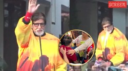 अस्पताल में भर्ती होने की अफवाहों के बीच अमिताभ बच्चन के ‘जलसा’ के बाहर अफरा-तफरी, बेहोश हुआ फैन