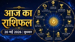 Aaj Ka Rashifal 20 May 2026: आज वरदा विनायक चतुर्थी पर चंद्रमा करेंगे अपनी स्वराशि कर्क में गोचर, जानिए 12 राशियों का दैनिक राशिफल