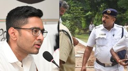 अभिषेक बनर्जी के घर पर पुलिस की छापेमारी, मॉनिटर समेत कई चीजें की गईं जब्त