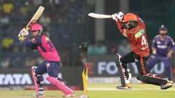 वैभव से आगे अभिषेक, संजू-कोहली-मार्श-साई सुदर्शन नंबर 4; IPL 2026 के 59 मैचों तक सबसे ज्यादा बाउंड्रीज लगाने वाले टॉप-6 बैटर