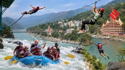 सिर्फ राफ्टिंग ही नहीं, ऋषिकेश जाएं तो जरूर करें ये 5 एडवेंचरस एक्टिवीटीज