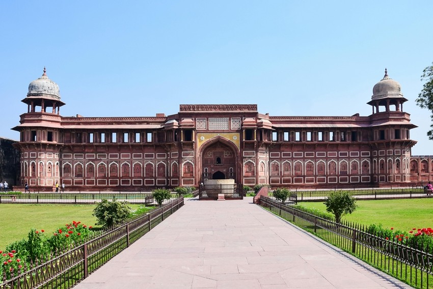 Agra Fort, Uttar Pradesh