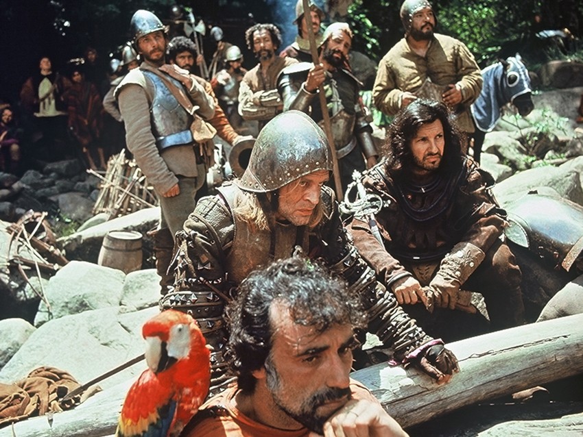 Aguirre, the Wrath of God (1972)