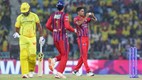 Akash Maharaj Singh, Sanju Samson, lsg vs csk, csk vs lsg, ipl 2026, indian premier league, Akash out sanju samson, Akash celebration in ipl 2026, Ruturaj Gaikwad, Urvil Patel