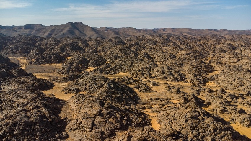Al-Kufrah, Libya