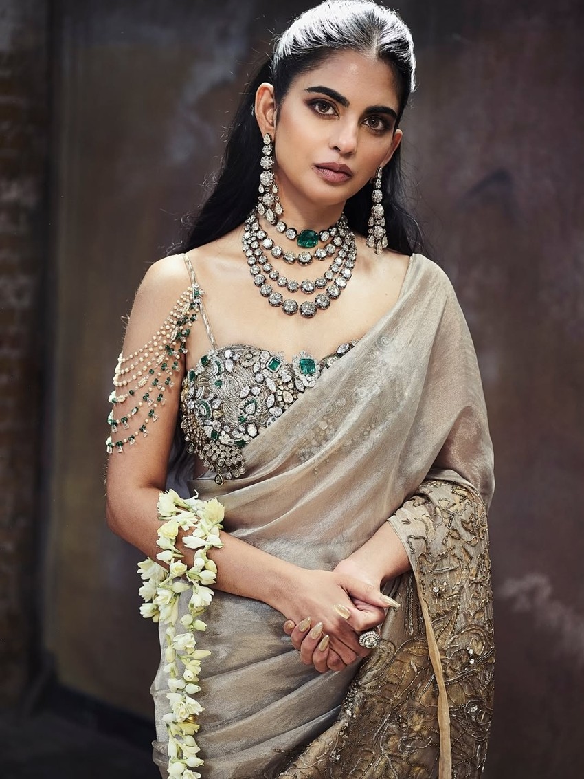 Ambani family fashion