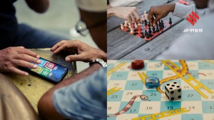 Ancient Indian Board Games That Inspired Chess, Ludo And Snakes Ladders