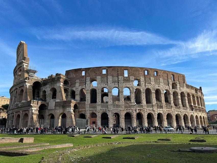Ancient Roman Architecture