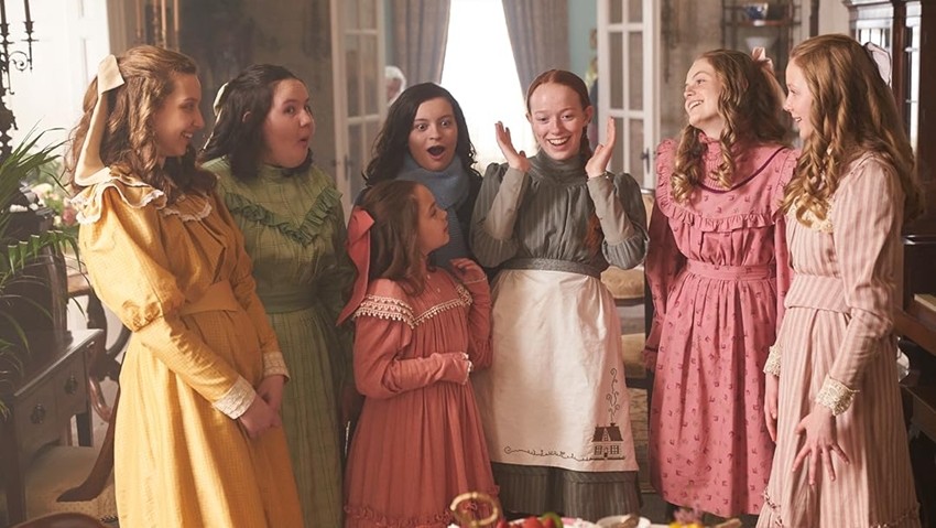 Anne with an E