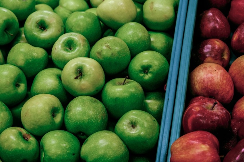 Apple diversity