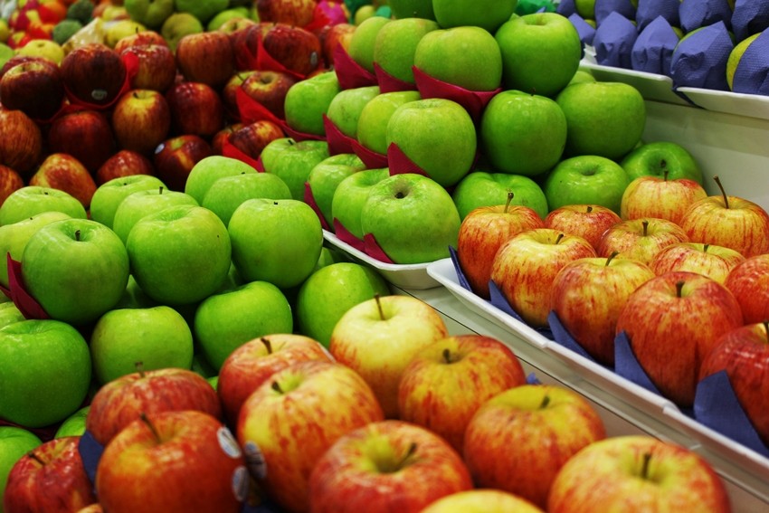Apple varieties