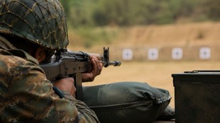 DSC Subedar Major Dies in Firing Accident During Practice at Maharashtra Range