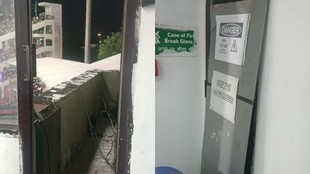DDCA negligence, stadium safety India, Delhi stadium accident