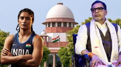 एशियाई खेल ट्रायल विवाद: विनेश फोगाट को राहत देने वाले हाईकोर्ट फैसले के खिलाफ सुप्रीम कोर्ट पहुंचा WFI
