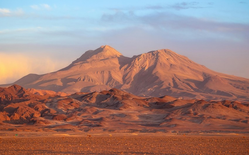 Atacama Desert, Chile