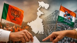 पश्चिम बंगाल चुनाव: इन 5 सीटों पर TMC ने BJP को दी कड़ी टक्कर, एक पर 316 वोटों से हार-जीत का हुआ फैसला